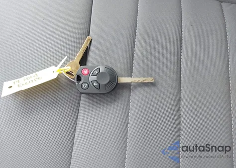 2019 Ford Escape S from USA, damaged, VIN 1FMCU0F7XKUA86477